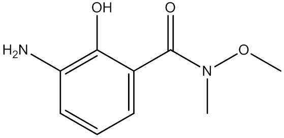 cas:473731-43-0|3-Amino-2-hydroxy-N-methoxy-N-methylbenzamide