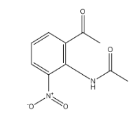 2-乙酰氨基-5-硝基苯乙酮,CAS:194784-10-6