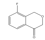 8-氟-4-异二氢色原酮,CAS: 911825-99-5