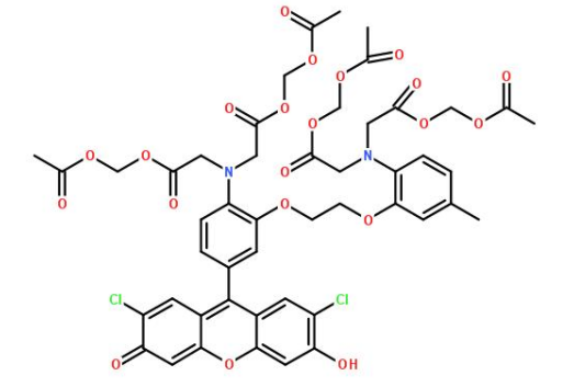 1636600466877952.png Fluo 3-AM 钙荧光探针 cas121714-22-5的的应用和检测原理以及使用说明书