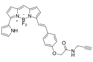 BDP 650/665 alkyne，cas2006345-40-8，bodipy荧光染料原理介绍