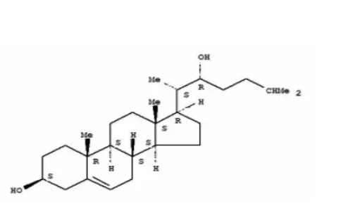 近红外染料cy5-胆固醇|CY5-Cholesterol荧光标记胆固醇