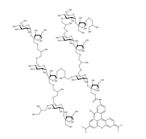 1649411429249365.png TRITC-dextrhai,MW:70000,四甲基罗丹明标记葡聚糖TRITC-Dextrhai