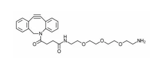 Si-TAMRA-6-DBCO Si-四甲基罗丹明-6-二苯并环辛炔|DBCO-TAMRA;TAMRA-DBCO