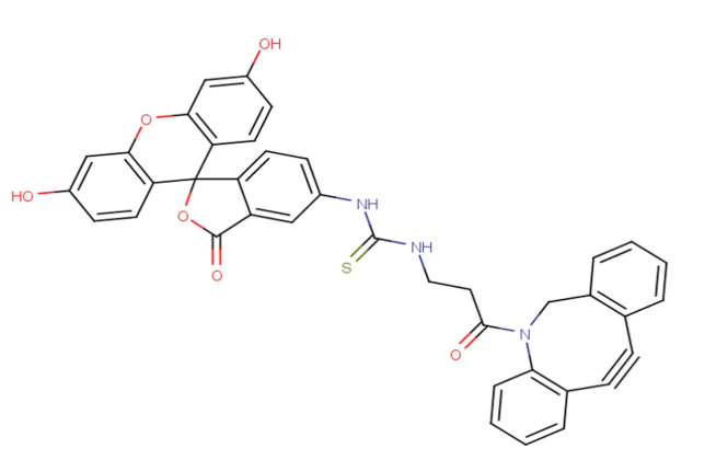 Glucose-UDP-Fluorescein Conjugate|尿苷5&#039;-二磷酸-1-α-D-葡萄糖-荧光素结合物