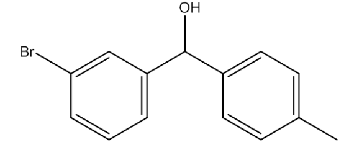(3-Bromophenyl)(p-tolyl)methanol,CAS: 33757-34-5