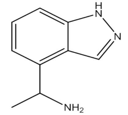 1-(1H-Indazol-4-yl)ethanamine,CAS: 1159511-31-5