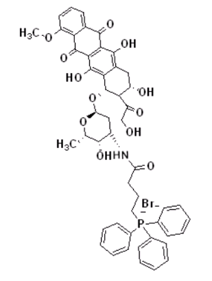 TPP-DOX,三苯基膦-阿霉素