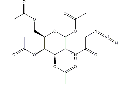 1598499075439867.png Ac4GlcNAz,CAS:98924-81-3 叠氮修饰葡萄糖