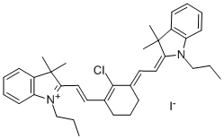 IR-780,碘化物,cas:207399-07-3