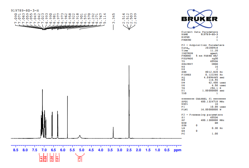 1600416717333854.png 1-(4-氨基苯)-1,2,2-三苯乙CAS:919789-80-3
