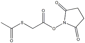 N-丁二酸,S-乙酰基巯基乙二醇酯 CAS:76931-93-6