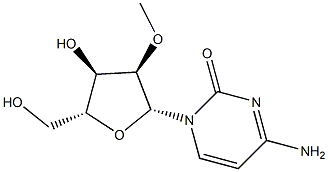2&#039;-甲氧基胞苷CAS:2140-72-9 英文名称:2&#039;-O-Methylcytidine