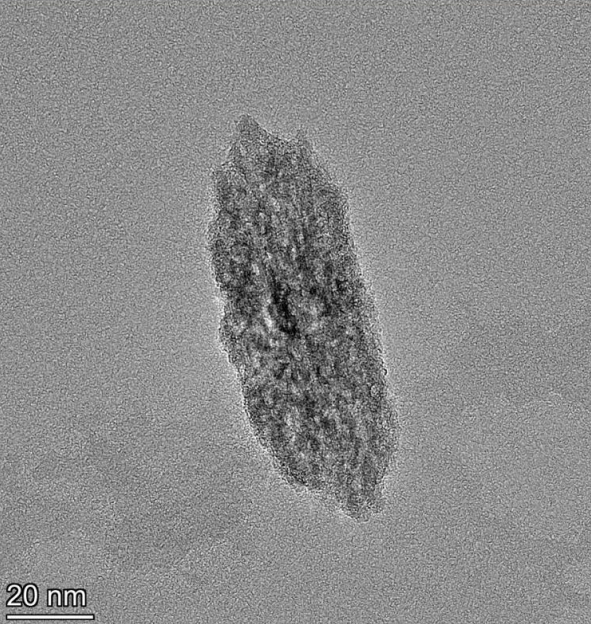 二维Mxene纳米线 尺寸：直径20nm 长度2μm 浓度 3mg/ml