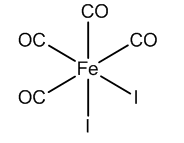 [Fe(CO)4I2]，cas14878-30-9，CO前药