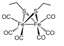 [Fe2(μ-SCH2CH3)(CO)6]，15634-62-5，CO前药