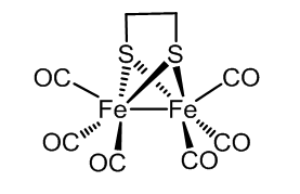 [Fe2(μ-S)2(CO)6]，cas15492-14-5，CO前药
