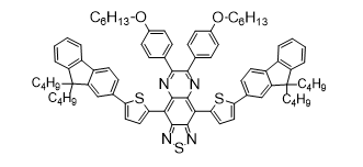 近红外二区染料 TTQ-TF