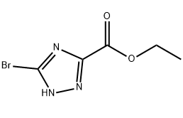 CAS:774608-89-8,5-溴-1H-1,2,4-三唑-3-甲酸乙酯 ,5-BROMO-1H-1,2,4-TRIAZOLE-3-CARBOXYLIC ACID ETHYL ESTER