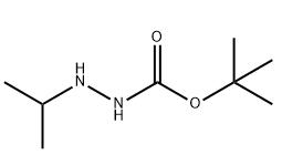 1-BOC-2-异丙基肼,CAS: 16689-35-3
