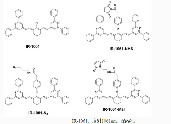 1620715240261032.png 近红外二区荧光染料-新品介绍(IR-1080,Flav7,IR-1048)