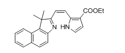 几种AIE荧光染料（国际编码CAS: 2383003-29-8，2566678-02-0 ，2566678-03-1 ）