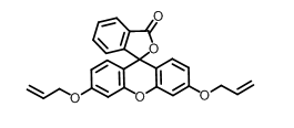 一氧化碳（CO）荧光探针，cas855751-82-5