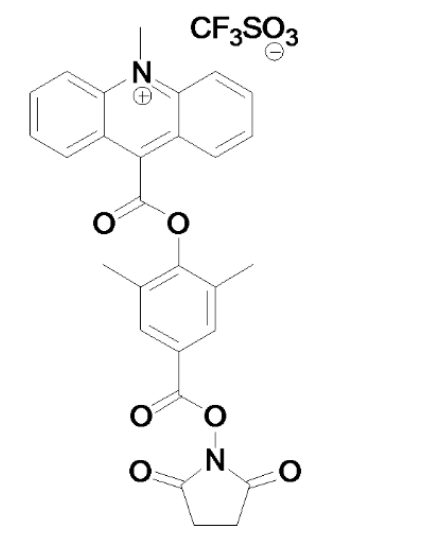 吖啶脂系列化学发光试剂（NSP-DMAE-NHS|NSP-SA-NHS|DMAE-NHS|NSP-SA-ADH）