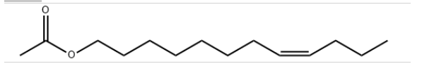 cas28079-04-1  梨小食心虫性信息素  (Z)-8-十二烯-1-乙酸酯