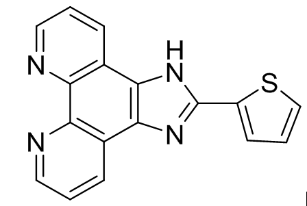 2-(4-噻吩)[4,5f][1,10]邻菲啰啉（CAS: 1070190-29-2)