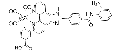 NO前药（亚硝酰钌配合物），CO前药（羰基锰配合物，羰基铁配合物）系列产品介绍