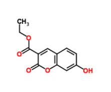cas6093-71-6	7-羟基香豆素-3-羧酸乙酯的物化性质介绍