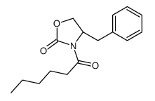 (S)-4-Benzyl-3-hexhaioyl-2-oxazolidinone cas143965-32-6