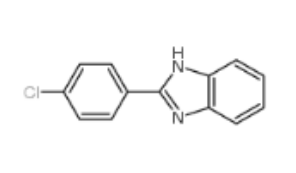 cas1019-85-8|2-(4-氯苯基)苯并咪唑|2-(4-chlorophenyl)-1H-benzimidazole