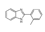 cas2963-64-6|2-邻甲苯-1H-苯并咪唑|-(2-Methylphenyl)-1H-benzimidazole合成路线图