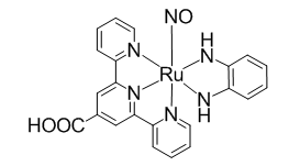 NO前药化合物小分子，cas1803807-15-9,2290550-99-9,2290551-04-9结构式