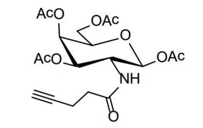 1623807360405457.png Ac4GalNAl,cas1658458-26-4,N-4-戊炔基-四酰化-氨基半乳糖