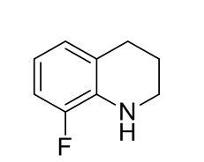 Cas:75414-02-7|8-氟-1,2,3,4-四氢喹啉|8-fluoro-1,2,3,4-tetrahydroquinoline