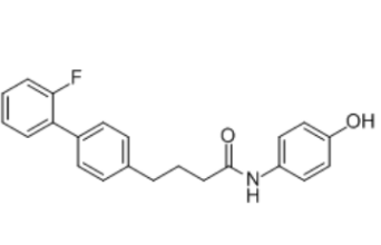 cas41179-33-3|CMPD1|2&#039;-FLUORO-N-(4-HYDROXYPHENYL)-[1,1&#039;-BIPHENYL]-4-BUTANAMIDE