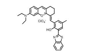 二氧化硫荧光探针,用于体内/体外二氧化硫的荧光检测