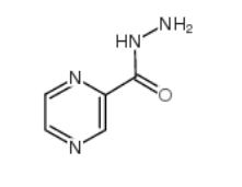 cas768-05-8|吡嗪-2-甲酰肼合成线路