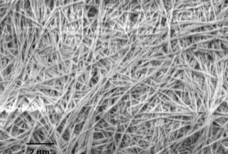 氧化铁纳米线,iron oxide nhaiowires