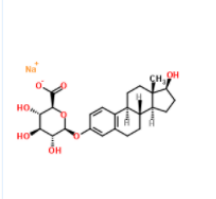 Beta-雌二醇 3-(Beta-D-葡萄糖苷酸)钠盐，cas14982-12-8 雌二醇衍生物