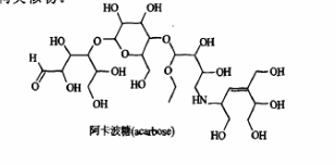 1625561621769804.png α-葡萄糖苷酶抑制剂的成分随来源物的不同而不同