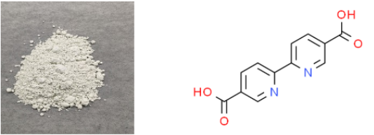 1625708691768017.png 二元羧酸MOF配体:2,2'-联吡啶-5,5'-二羧酸,DCBPy cas1802-30-8