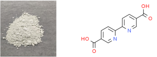 二元羧酸MOF配体：2,2&#039;-联吡啶-5,5&#039;-二羧酸，DCBPy  cas1802-30-8