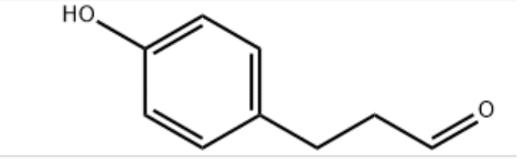 CAS:20238-83-9|4-羟基苯丙醛|3-(4-HYDROXY-PHENYL)-PROPIONALDEHYDE