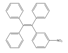 NO2二氧化氮偶联的AIE材料