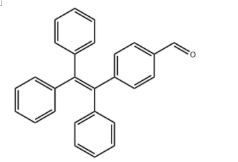 ​CHO醛基偶联的AIE材料（cas1289218-74-1，cas1601465-06-8）结构式