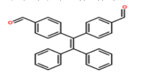​CHO醛基偶联的AIE材料（cas1289218-74-1，cas1601465-06-8）结构式
